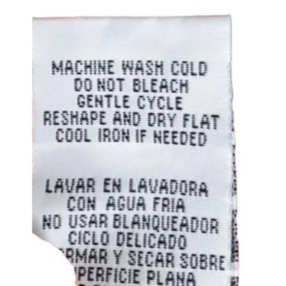 Danny & Nicole Fit & Flare Dress 8 Red Black  Polka Dot - Picture 5 of 6